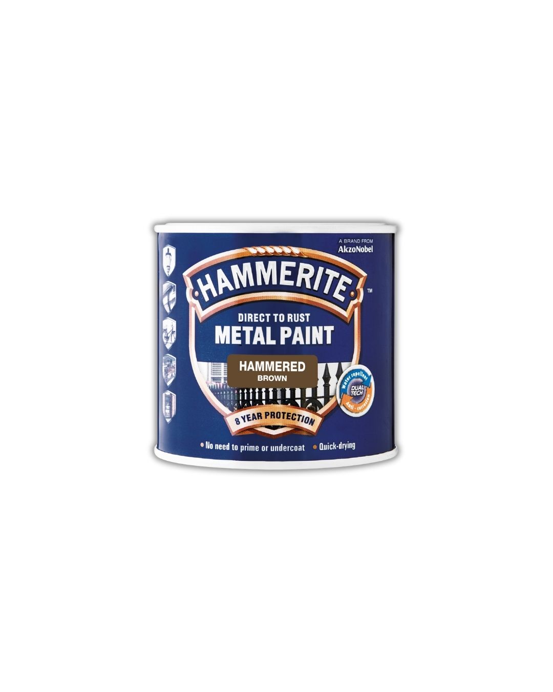 1 Lt HAMMERITE BROWN