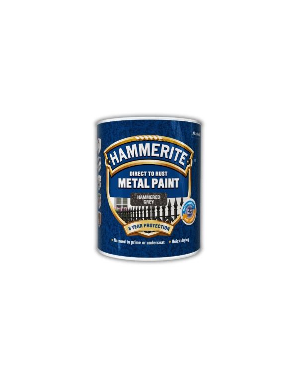 1 Lt HAMMERITE GREY