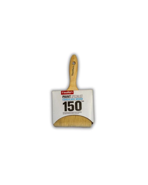 150mm FIBREGLASS BRUSH