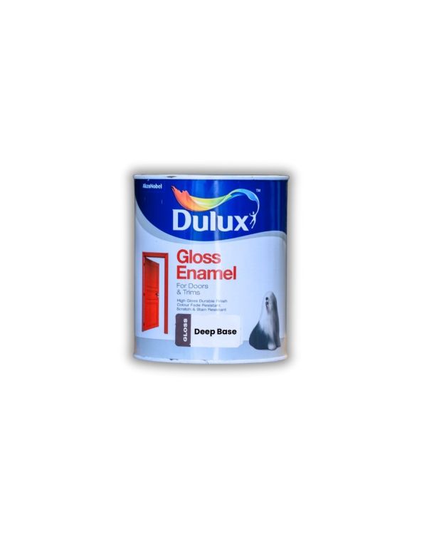 1Lt Dulux GLOSS  DEEP BASE