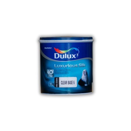 1Lt Dulux WW SILK CLEAR BASE