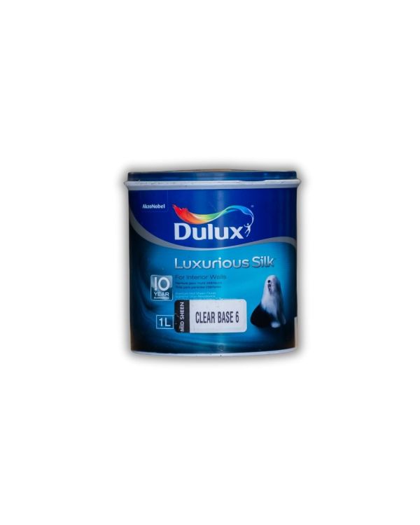1Lt Dulux WW SILK  CLEAR BASE