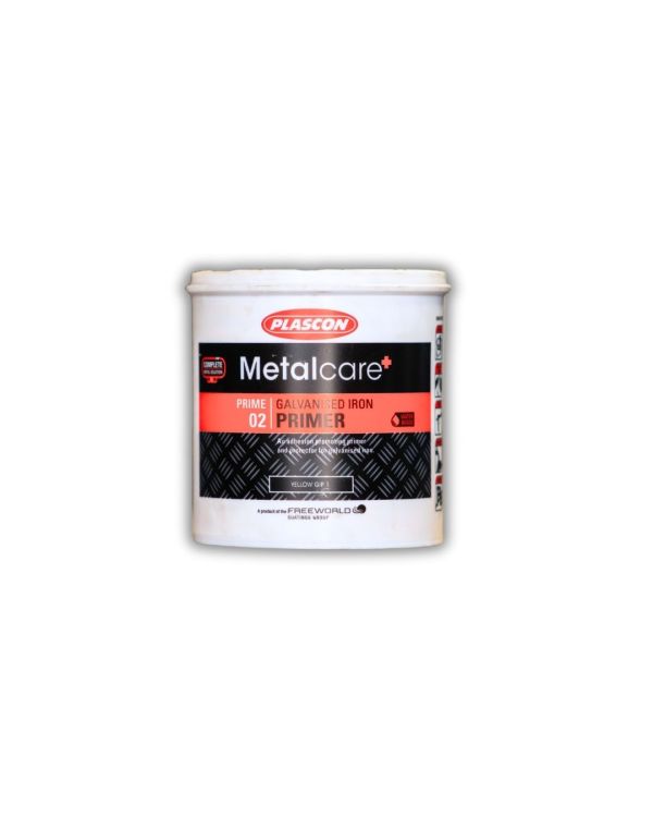 1Lt PLASCON Galvi Iron Primer