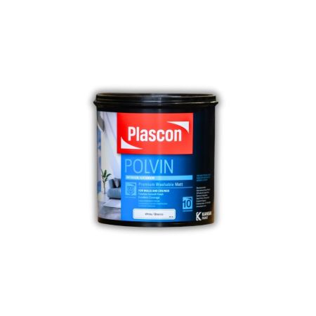 1Lt PLASCON POLVIN Wall & Ceiling
