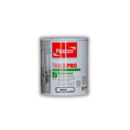 1Lt   TradePro GLOSS WHITE