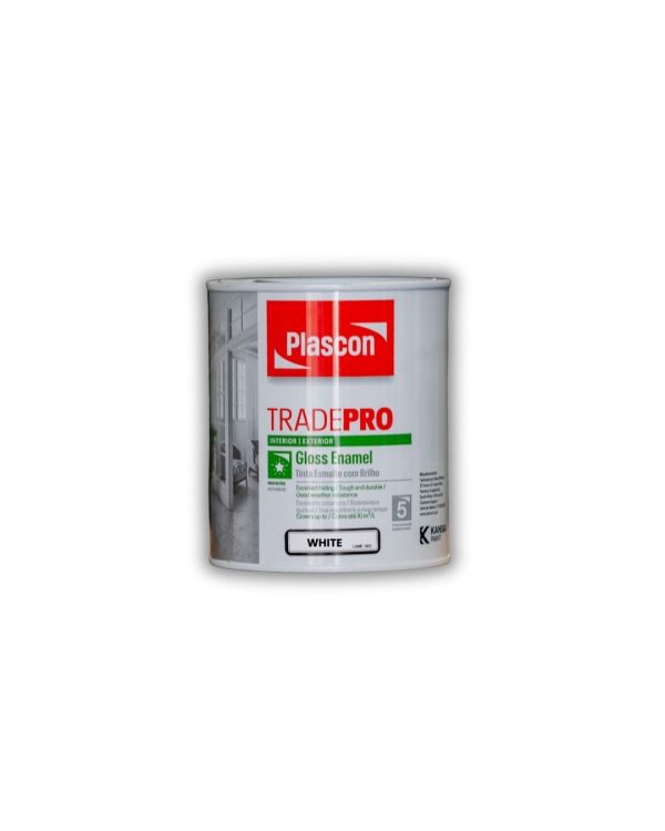 1Lt   TradePro GLOSS WHITE