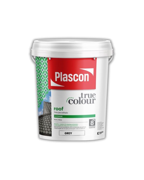 20 Lt True Colour ROOF GREY