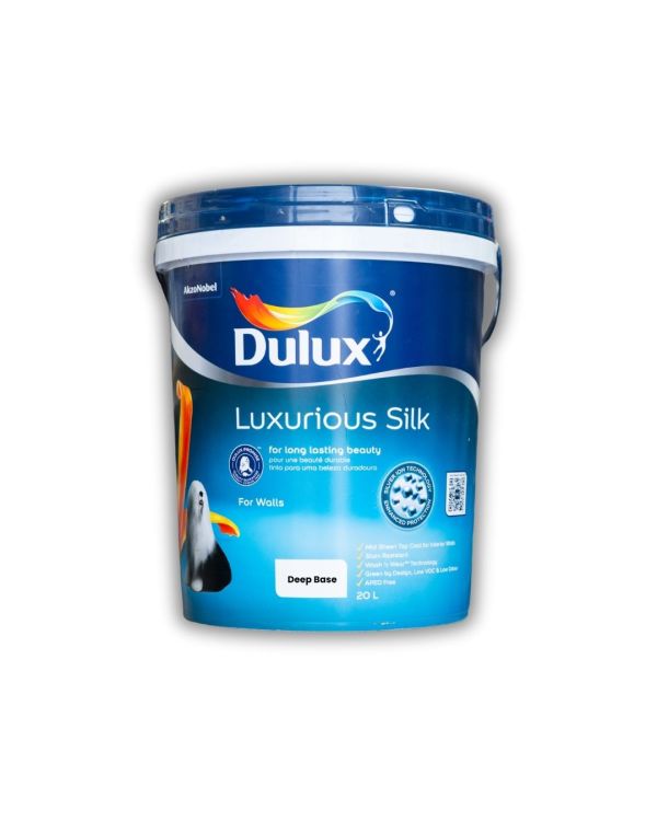 20Lt Dulux WW SILK  DEEP BASE