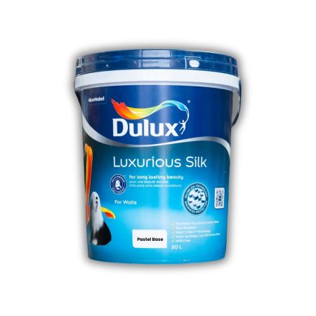 20Lt Dulux WW SILK PASTEL BASE