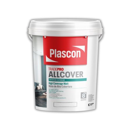 20Lt TradePro ALL COVER WHITE