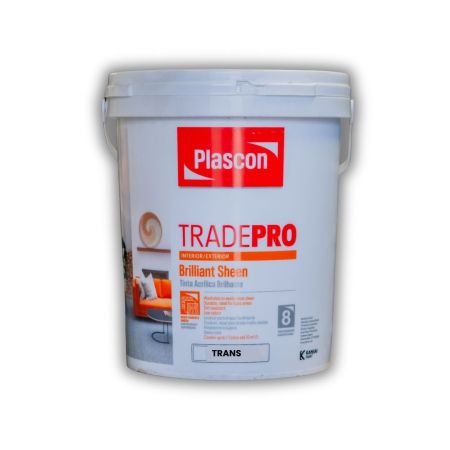 20Lt TradePro Brilliant Sheen TRANS