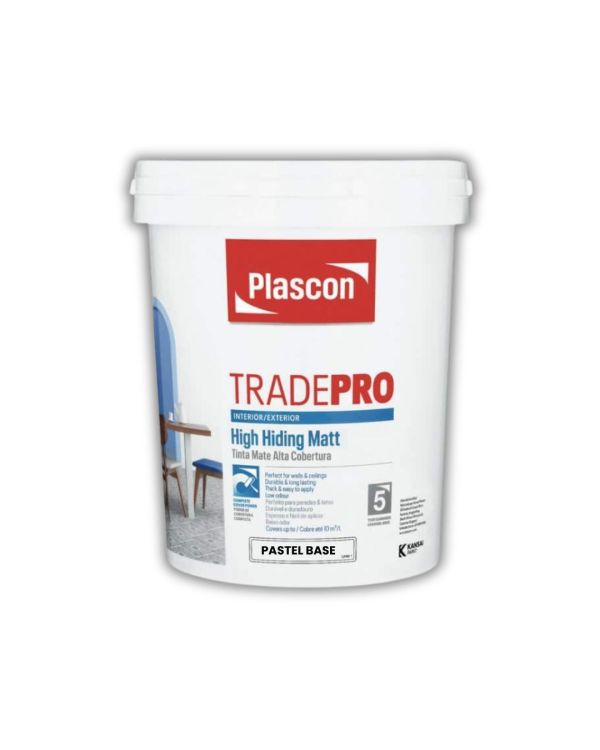 20Lt TradePro High Hiding PASTEL