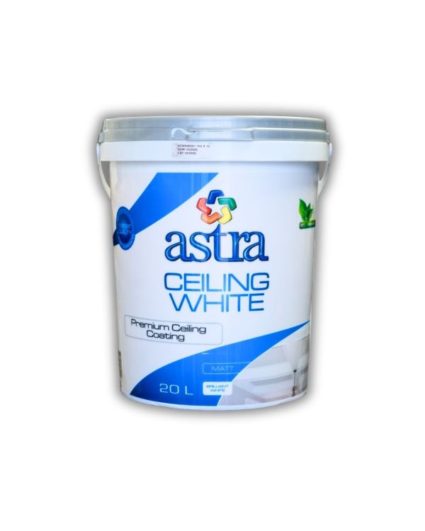 20Lt astra Ceiling White
