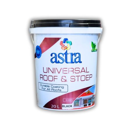 20Lt astra PVA Roof Black