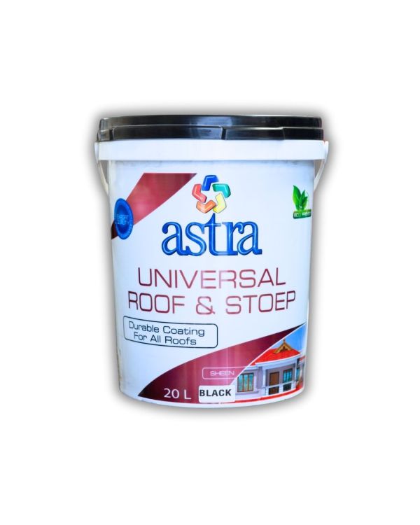 20Lt astra PVA Roof Black