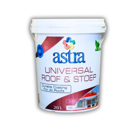 20Lt astra PVA Roof Red Oxide