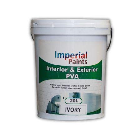 20Lt imperial INT- EXT PVA IVORY