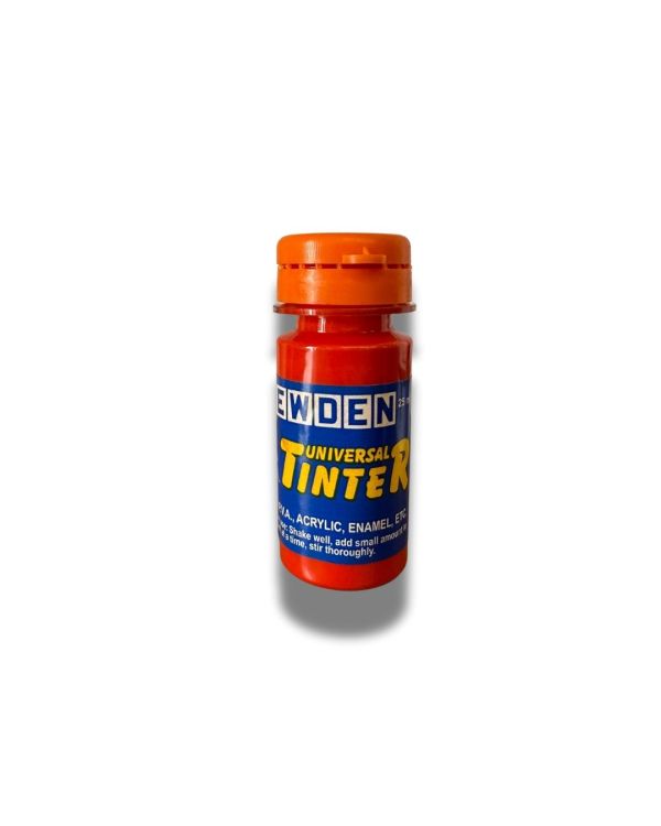 25ml UNI Tinter ORANGE