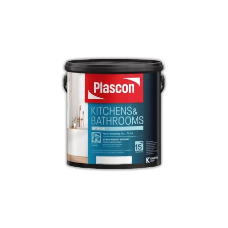 2/5Lt Kitchen / Bath MATT WHITE