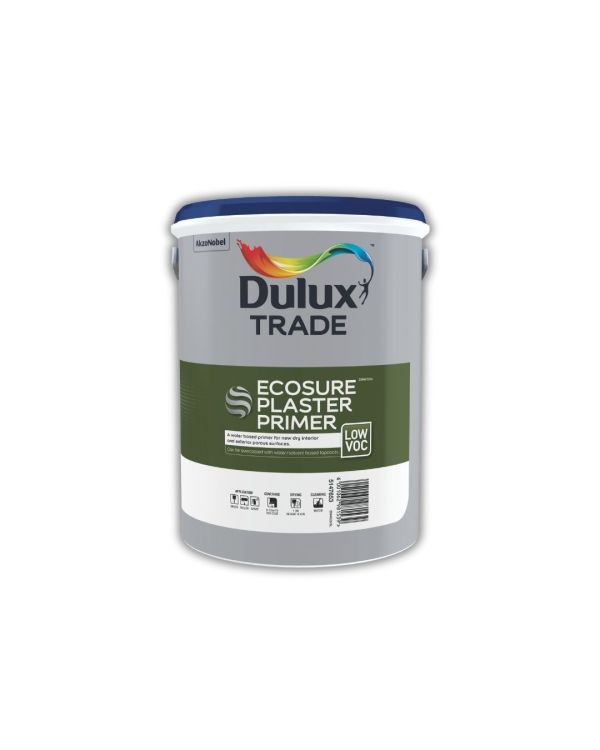 5 Lt   PLASTER PRIMER  ECOSURE
