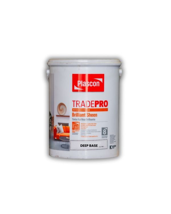 5Lt BRILLANT SHEEN Deep Base