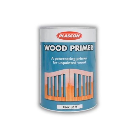 5Lt PLASCON Pinkwood Primer