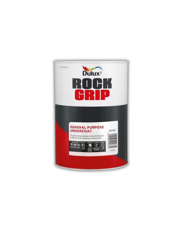 5Lt   RockGrip  UNDERCOAT