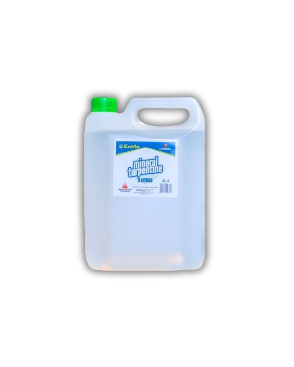 5Lt        TURPENTINE