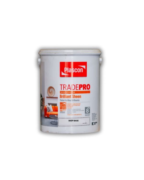 5Lt TradePro Brilliant Sheen DEEP