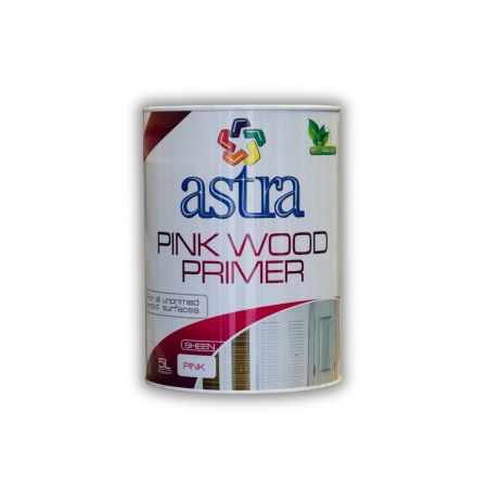 5Lt astra Pinkwood Primer