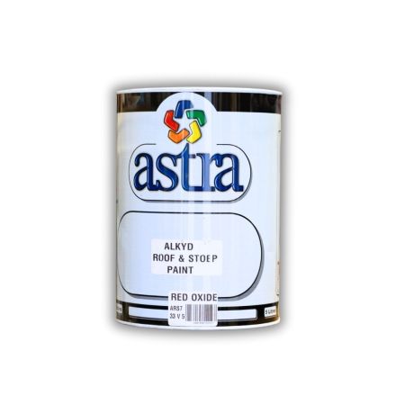 5Lt astra Roof Red Oxide GLOSS