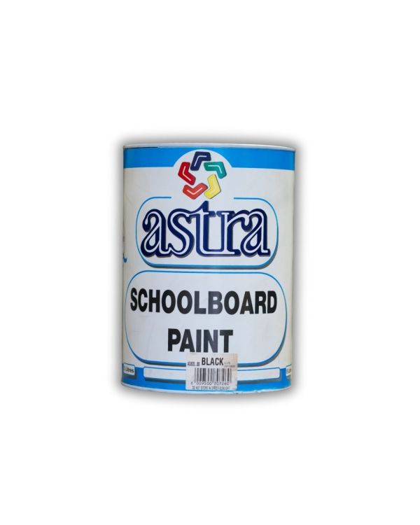 5Lt astra School Board Black