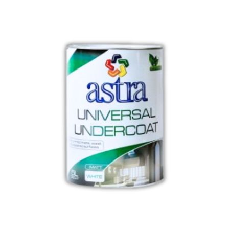 5Lt astra Undercoat White