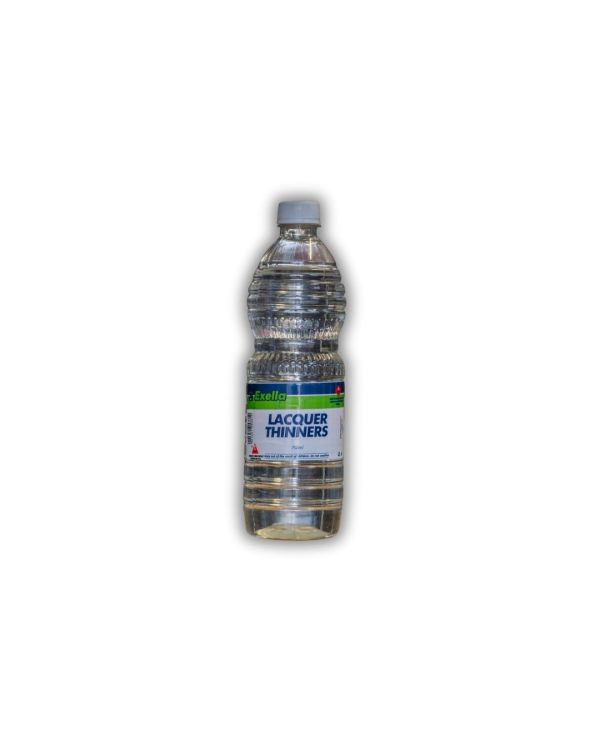 750mls  THINNERS
