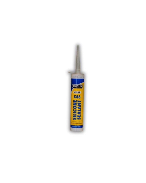 Alcolin Silicon  CLEAR  280ml