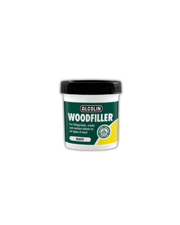 Alcolin Woodfiller  BLACK 200g
