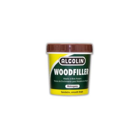 Alcolin Woodfiller  MAHOGANY 200g