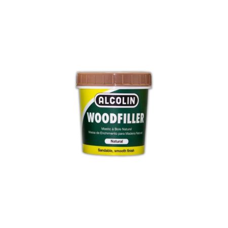 Alcolin Woodfiller  NATURAL 200g