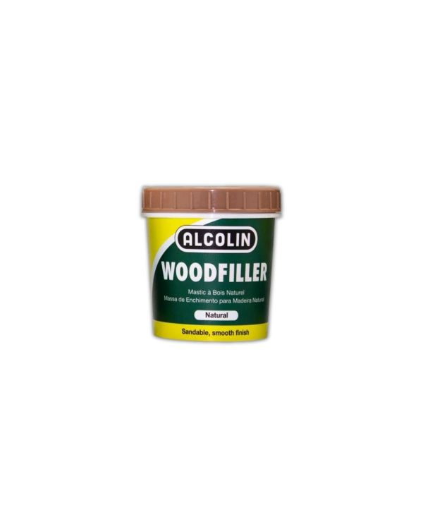 Alcolin Woodfiller  NATURAL 200g