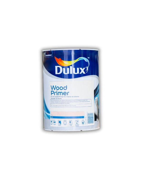 DULUX Pinkwood Prim 5 Lt