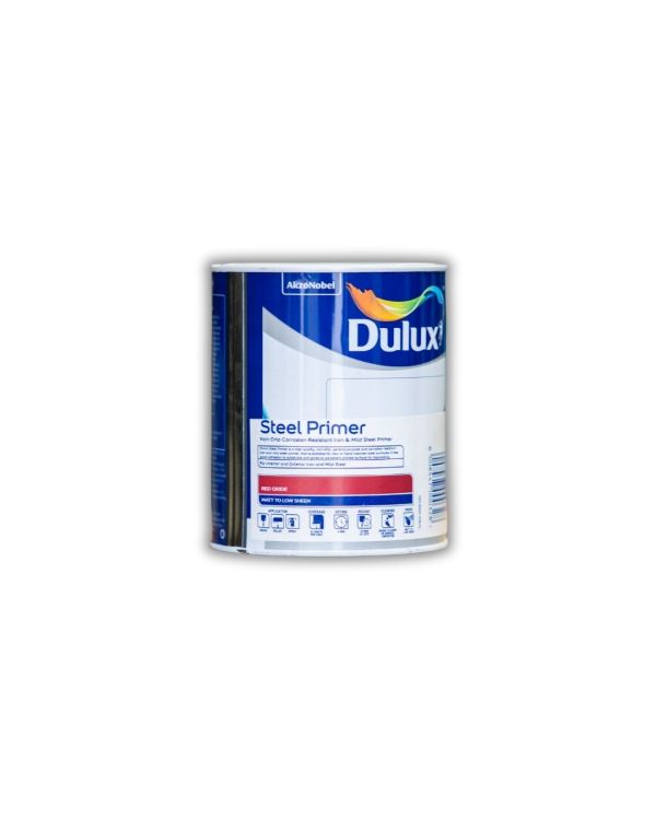 DULUX Prim- Steel    1 Lt