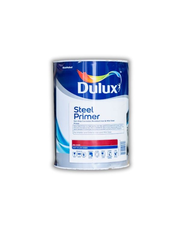 DULUX Prim- Steel    5 Lt