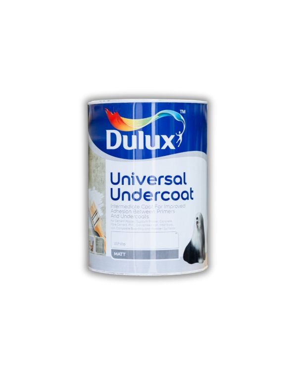 DULUX Univer U/coat    5 Lt