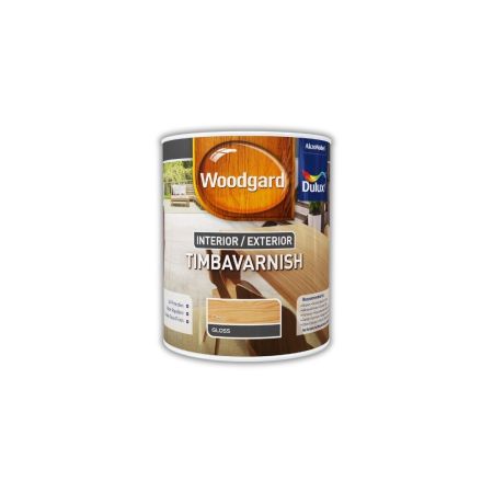 Int-Ext Varnish Clear  1 Lt