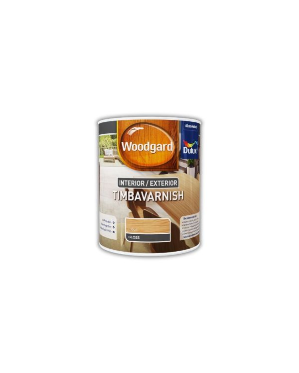 Int-Ext Varnish Clear 1 Lt