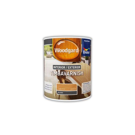 Int-Ext Varnish Light Oak  1 Lt