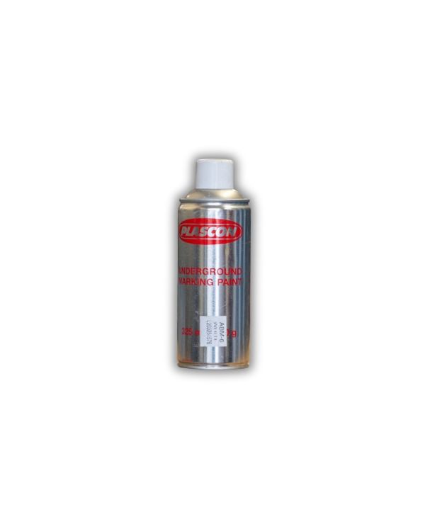 PLASCON SPRAY - MARKING WHITE