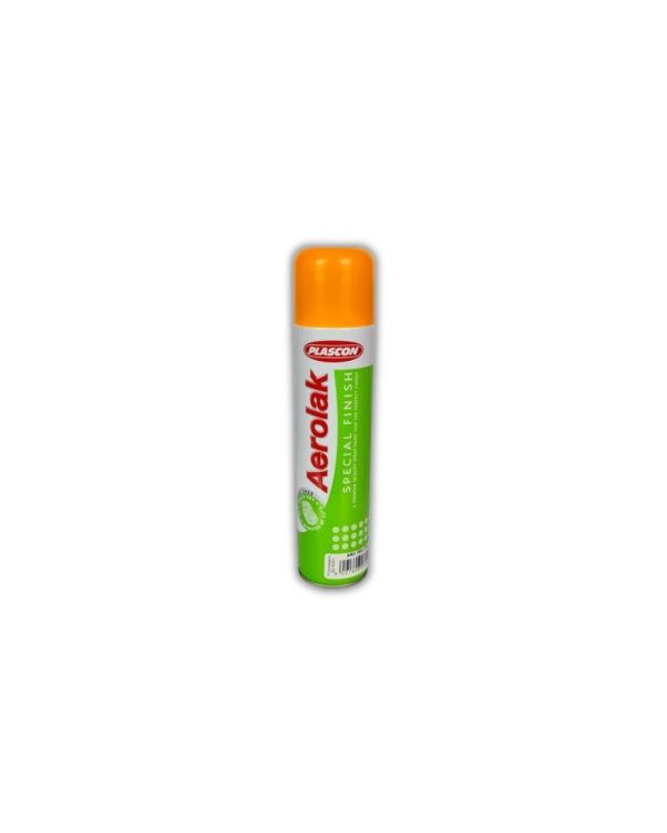 PLASCON SPRAY - ORANGE