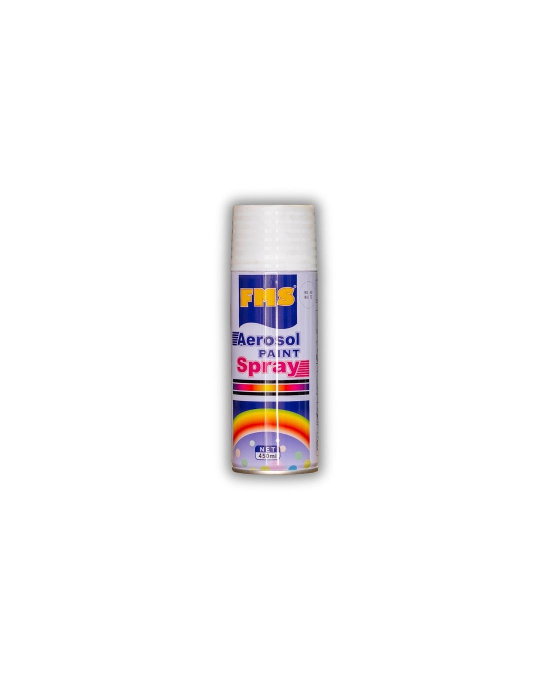 SPRAY PAINT – WHITE – Super Paints