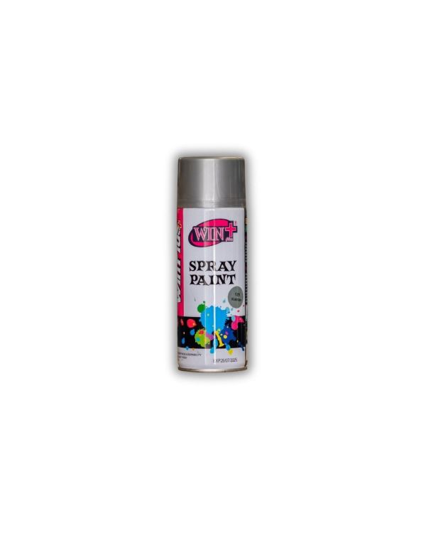 SPRAY PAINT - SILVER